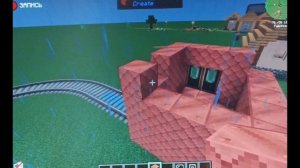 КАК СДЕЛАТЬ РАБОЧИЙ ПОЕЗД В МАЙИНКРАВТЕ С ПОМОЩЬЮ МОДА CREATE