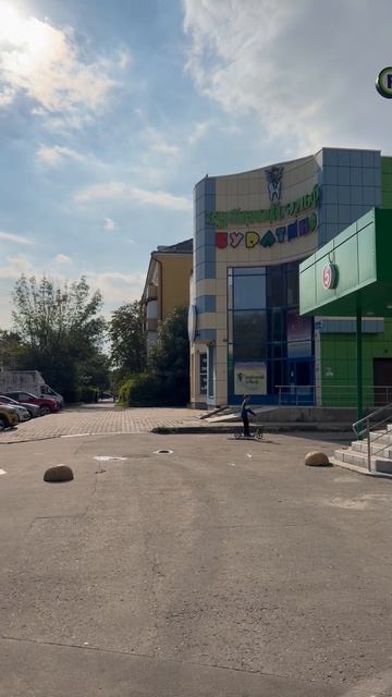 Прогулка по улице Жулябина в Электростали: открываем город заново