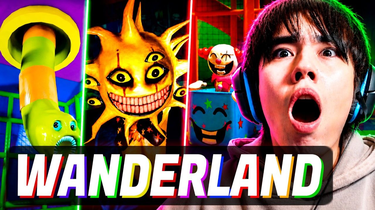 АСЛАН ИГРАЕТ в WONDERLAND!😱 НОВЫЙ ХАЙП-ПЛЕЙС в РОБЛОКСЕ!