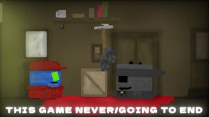 THIS GAME NEVER GOING TO END! — РЕЛИЗНЫЙ ТРЕЙЛЕР! НОВАЯ ИГРА! ПОКЕТ КОД! Чикен ган/Chicken gun