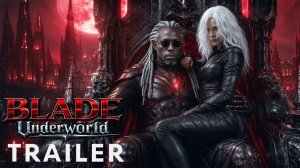BLADE: UNDERWORLD WAR (2026) – Wesley Snipes  | Concept Trailer