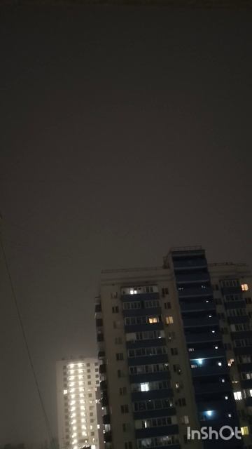 Самара. Гроза 17-08-2026