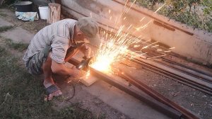 Блины. Стройка. Жизнь станичная на пенсии.