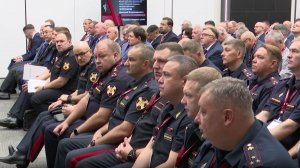 Денис Паслер и Артём Жога приняли участие в совещании под руководством замглавы Росгвардии Анатолия