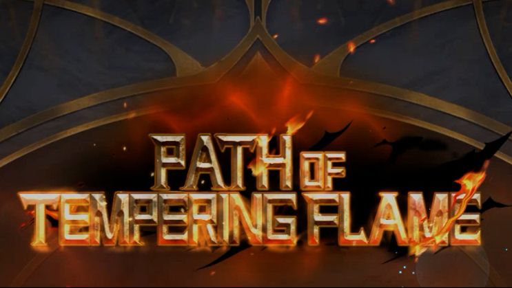 Langrisser M Эпохальная одиссея: Path Of Tempiring Flame