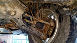 Жесть на СТО или будни автомехаников#296.Упал ДВС битого Citroën C5.Camry и Logan греются! KIA Rio X