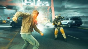 Quantum Break - прохождение часть1