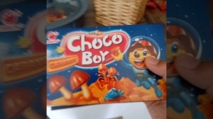 обзор на сладости (я не хвастуюсь)