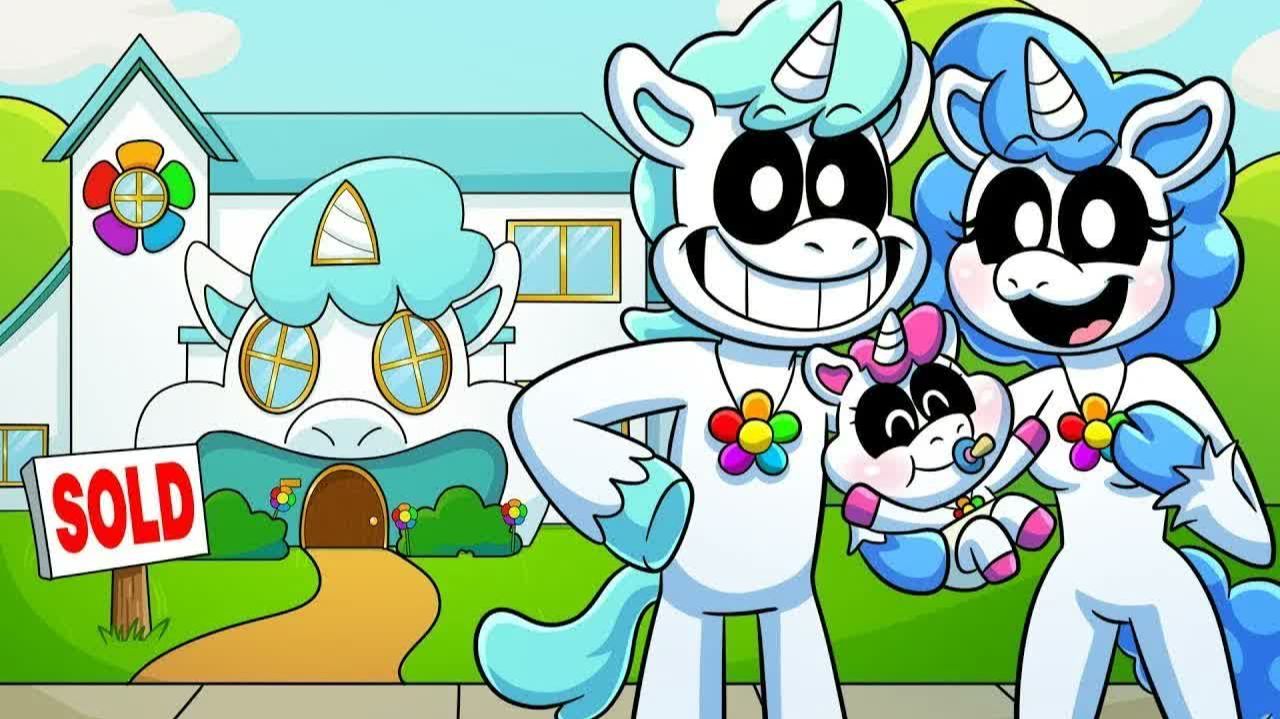 КРАФТИ — РОГ ИЗОБИЛИЯ! | Poppy Playtime 3 — Анимации на русском