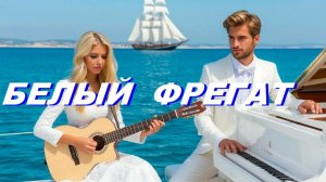 Эту песню все ищут! «БЕЛЫЙ ФРЕГАТ»🌊💝