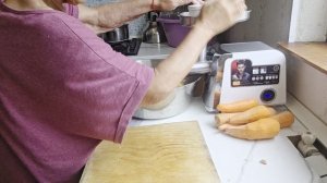 идеальный манник и борщОфка на зиму