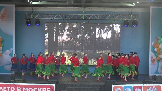 Большой отчетный концерт 
