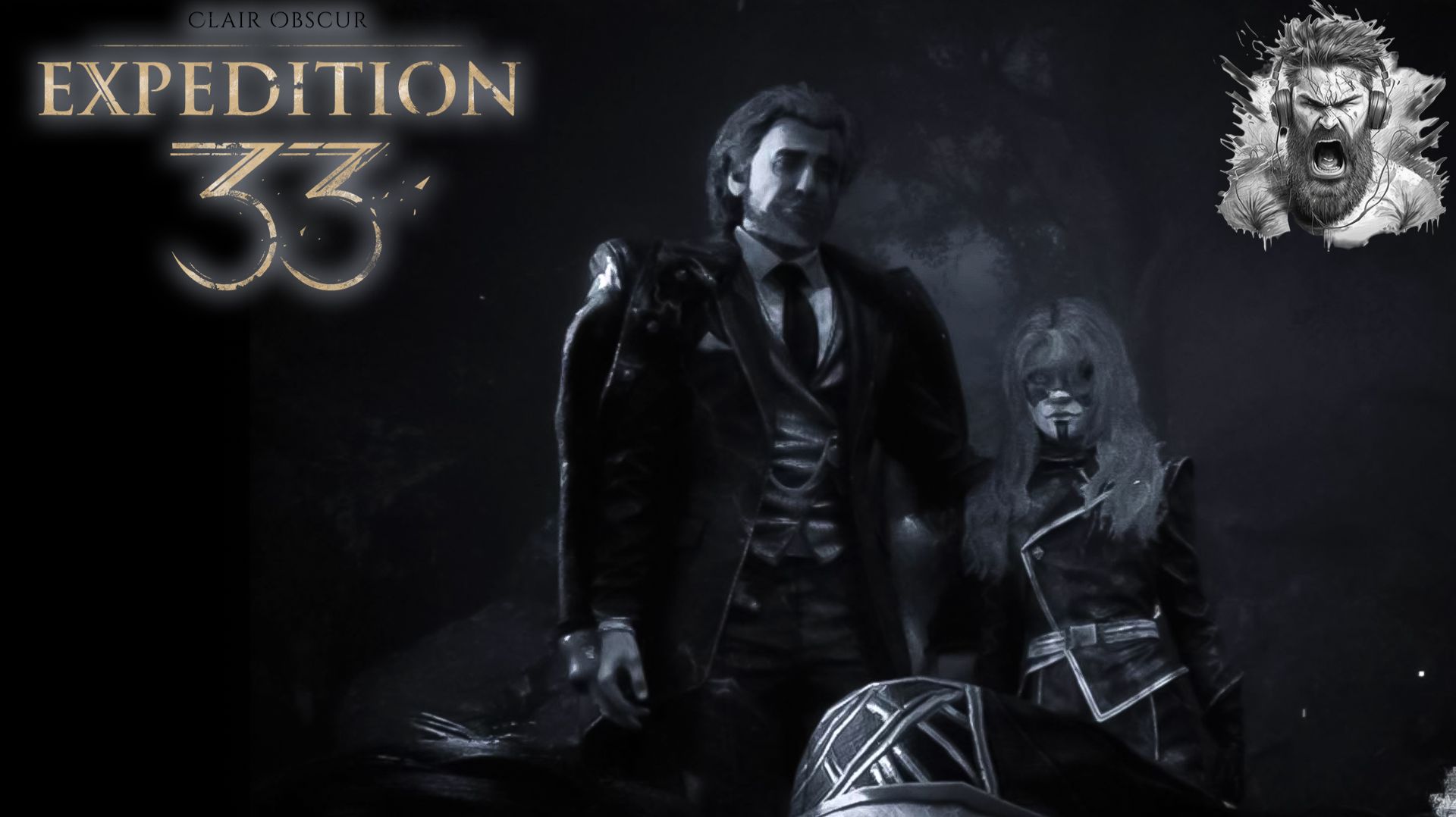 Утесы Каменной Волны ◢ Clair Obscur: Expedition 33 #12