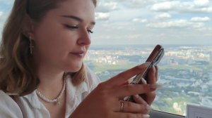Останкинская телебашня