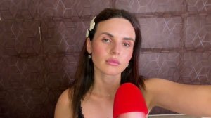 АСМР Уходовые средства для лица+тела+волос🛁🪞