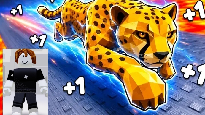 1+speed Evolved🦊