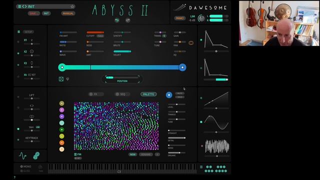Sound Is Colour, Abyss II