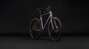 Велосипед Cube Nuroad PRO mysticpurple´n´black (2027)