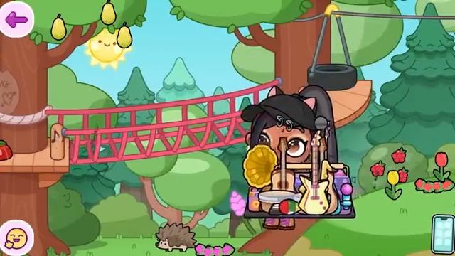 ОБНОВЛЕНИЕ В ШКОЛЕ 🎼🎵🎶 КАБИНЕТ МУЗЫКИ 🥁🎷🎸 AVATAR WORLD - СПОЙЛЕР !