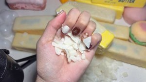 🍿 Мягкий воск, трескающийся ASMR 💗❄️