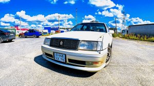1998 Toyota Crown 2.5 АT - ТЕСТ-ДРАЙВ ОТ ПЕРВОГО ЛИЦА