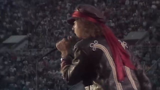 Scorpions - Blackout (Moscow Music Peace Festival 1989)