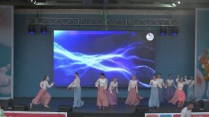 Большой отчетный концерт «Одна на всех»