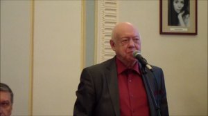 Гашение марки посвященной Белле Ахмадулиной, Москва, 9 апреля 2017г.