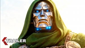 Мстители 5 Доктор Дум - Русский Трейлер 2 (Дубляж, 2026)