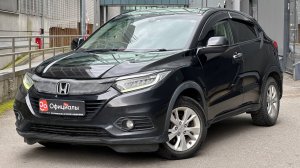 Honda Vezel I Рестайлинг, 2018
