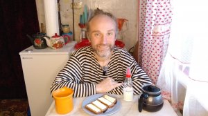 Завтрак с котями. С праздником Преображения Господня. Мукбанг. Обжор. Еда на камеру. Диета. Шиза.