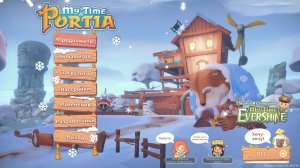 [22] My Time at Portia - Прохождение без комментариев
