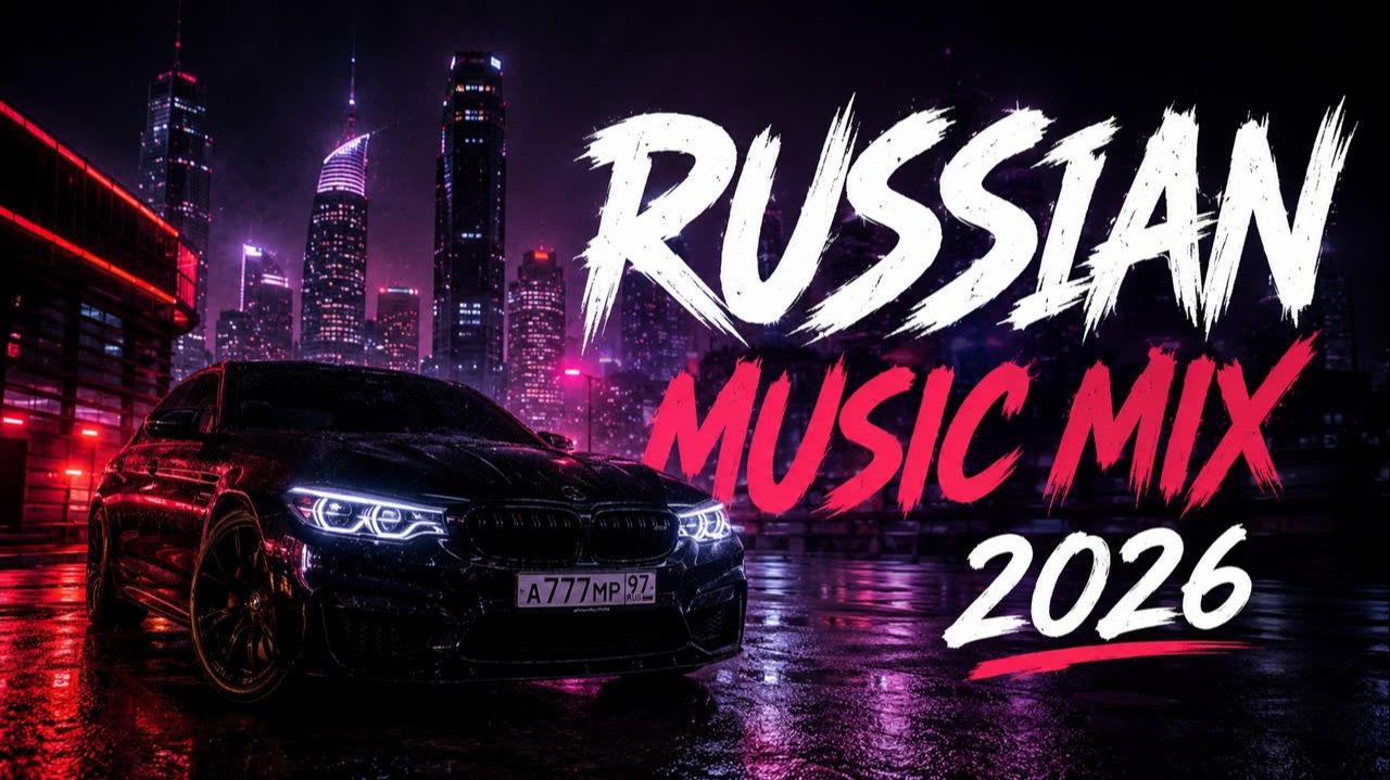 Русский Музыкальный Микс 2026 Хиты Года Самые Популярные и Крутые Новинки Русской Музыки 2026 Онлайн
