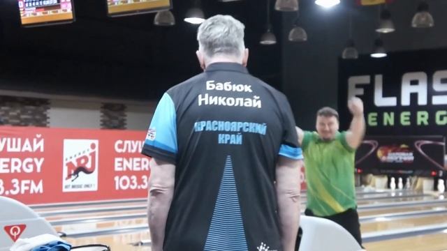 Боулинг - Открытая встреча с мастером спорта РФ по боулингу Ксенией Апанякиной в г. Красноярске-2026