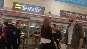 А я люблю вокзалы, народ, цветы! 16.08.26