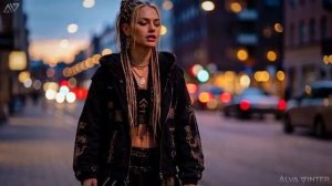 Доверяй поступкам, а не обещаниям— ALVA VINTER | Гипнотический нордик-поп
