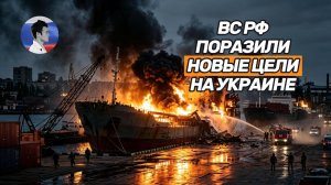 ВС РФ поразили объекты в 6 областях Украины