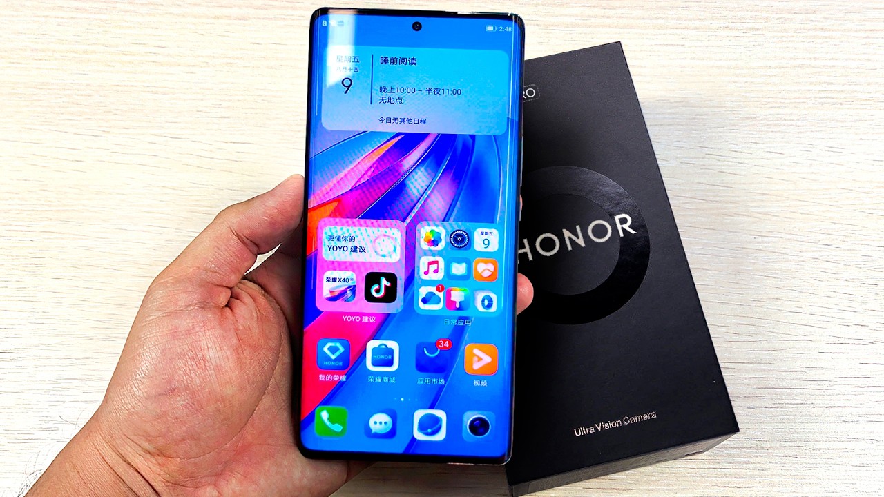 HONOR 700 PRO - ТОП за 30000 рублей - РВЕТ POCO X8 PRO и любой IPHONE и SAMSUNG!