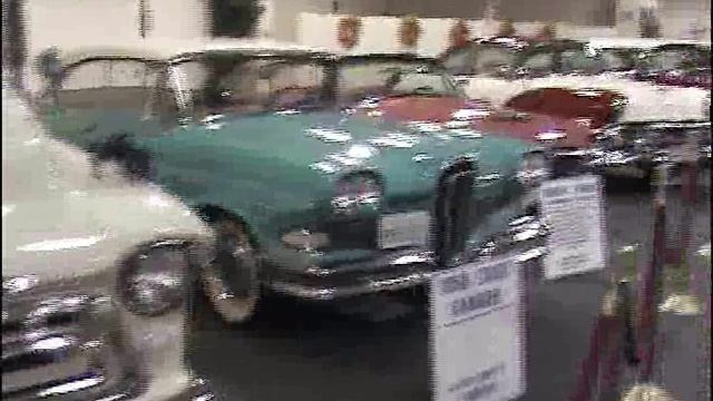 США. Город Лаффлин. Автомузей