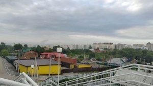 656. Хабаровск. ТЦ Мирэкс - Лермонтова 17. 18.08.26.