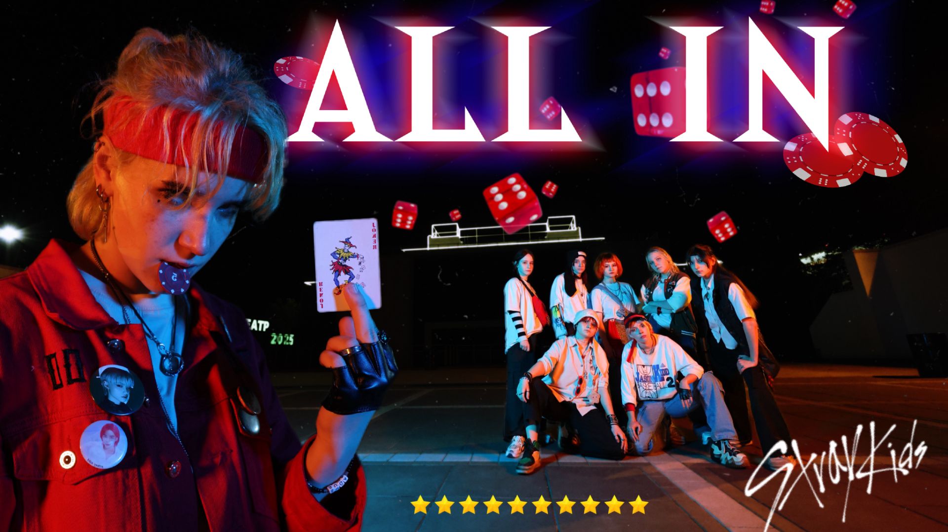 Stray Kids (스트레이 키즈) — ALL IN [KPOP PERFORMANCE] | Dance Cover By HIMERA