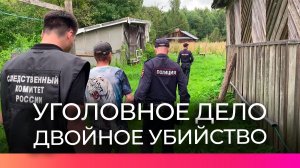 В Новгородской области возбуждено уголовное дело в отношении двух жителей Пестова