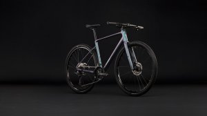 Велосипед Cube Nulane Race smaragdgrey´n´prizm (2027)
