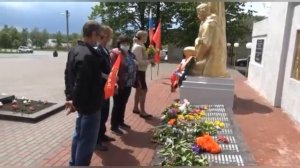 Ирклиевская.День Победы