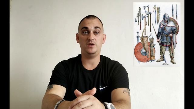 Появление государства у славян. Часть 1.