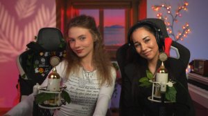 Эфир от 12.08.2026 (Twitch) 🌞поем с Аришей Ростовской🌞