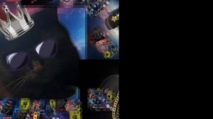 радостные лица квинси пета шаблон