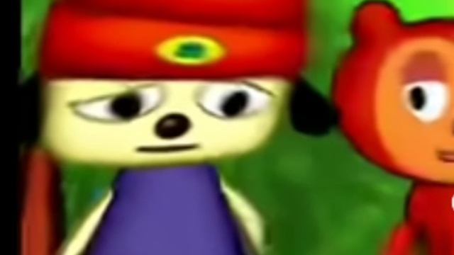 Parappa The Rapper Edit