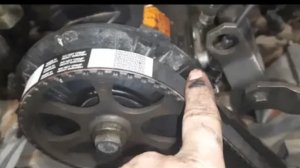 Замена ГРМ фольцваген пассат б 3./Volkswagen Passat B3