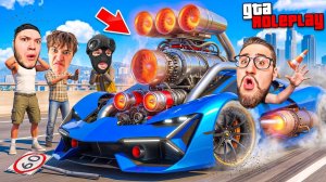 СРОЧНО УДАЛИТЕ ЭТИ МАШИНЫ ИЗ ГТА 5! ПРОКАЧКА ВЕДЕР ДО 500 КМ/Ч! 5 ГОНОК vs 10.000.000$! (GTA 5 RP)